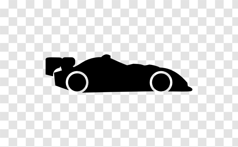 Sports Car Auto Racing Silhouette Transparent PNG