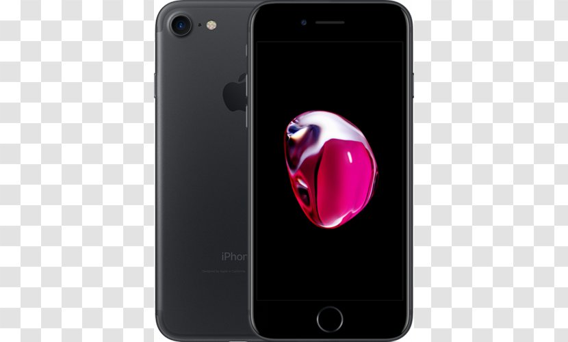 Apple IPhone 7 Plus 128 Gb Unlocked 4G Transparent PNG