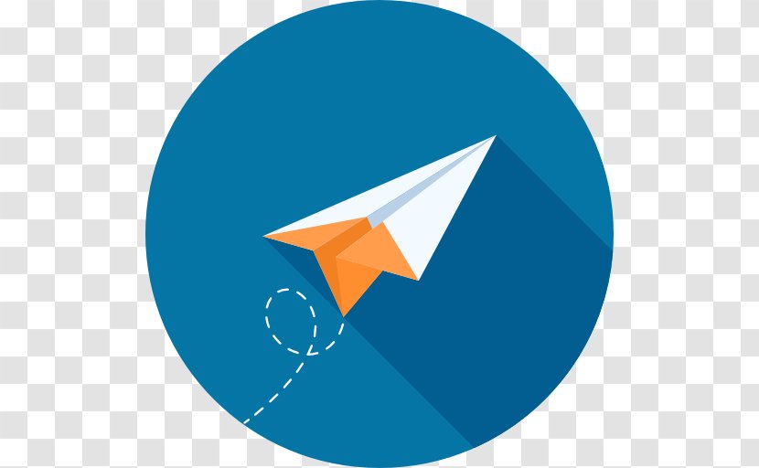 Paper Airplane - User Transparent PNG