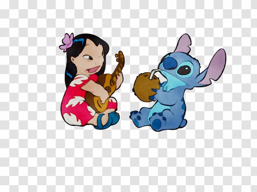 Lilo & Stitch Pelekai The Walt Disney Company Desktop Wallpaper - Toy - Ear Transparent PNG