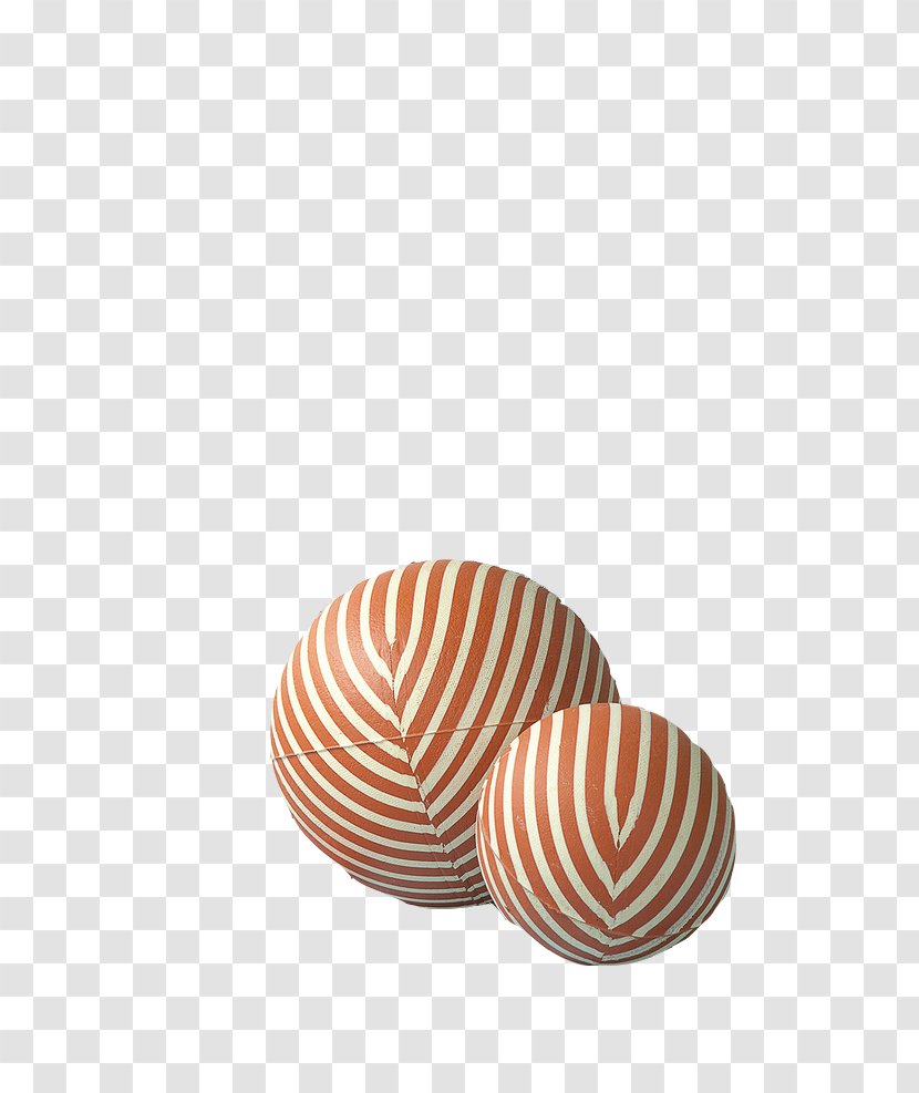 Ball Sphere - Space - Striped Transparent PNG