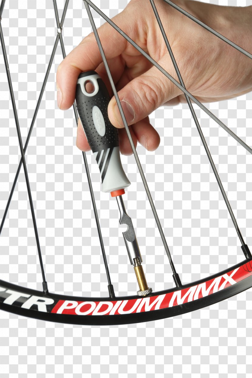 Bicycle Wheels Valve Stem Presta - Steel Chain Transparent PNG