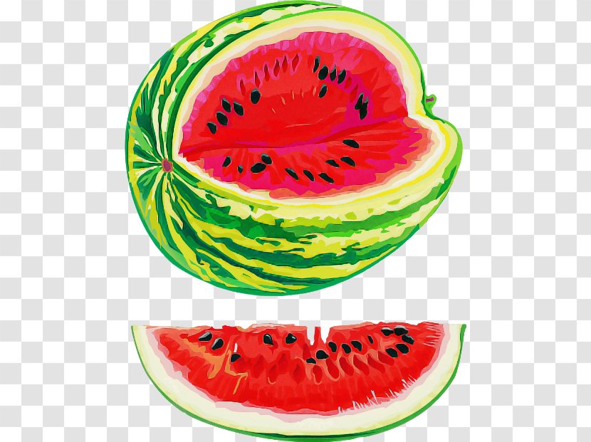 Watermelon - Food - Citrullus Superfood Transparent PNG