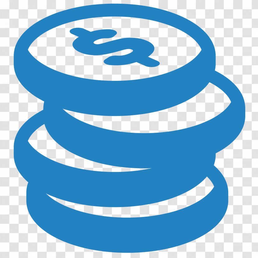 Coin Stack - Symbol - Technology Transparent PNG