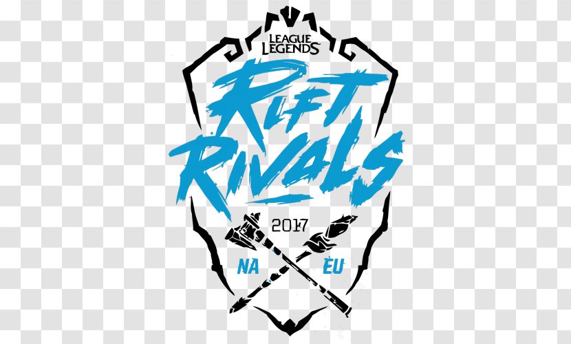 2017 League Of Legends Rift Rivals North America Championship Series Transparent PNG