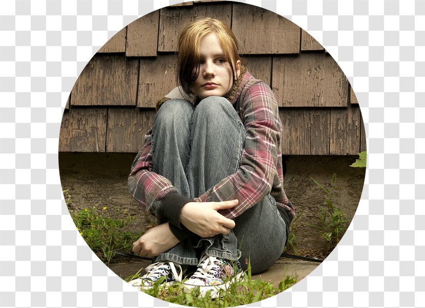 Runaway Adolescence Child Royalty-free Youth - Heart - Homeless Transparent PNG