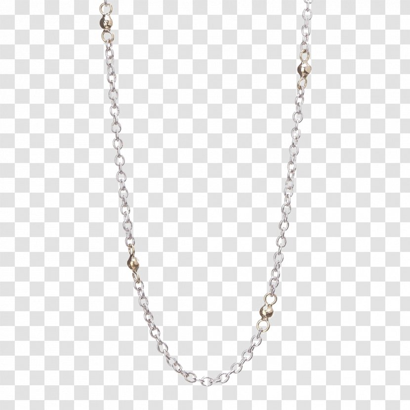 Chain Necklace Bead Brass Jewellery - Charms Pendants Transparent PNG