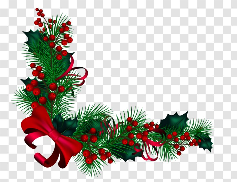 Christmas Decoration Paper Kerstkrans Clip Art - Decor Transparent PNG