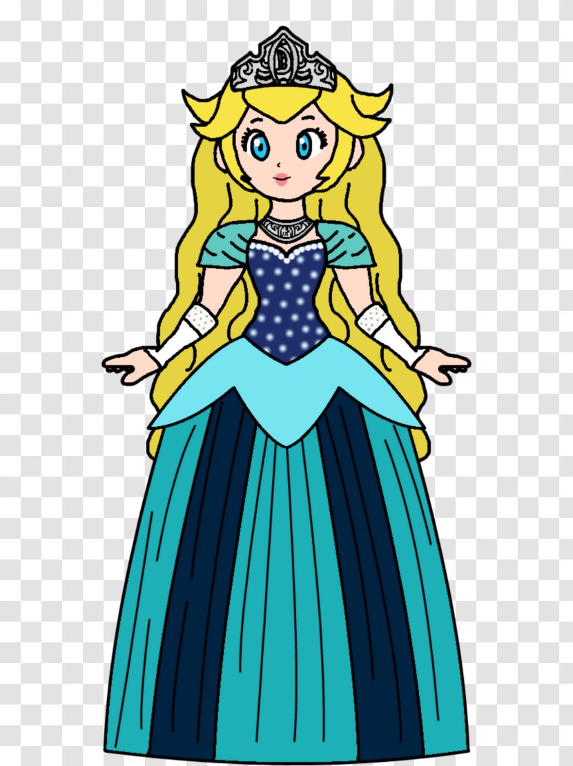 Princess Peach Mario Luigi's Mansion Dress - Plant - 60th Transparent PNG