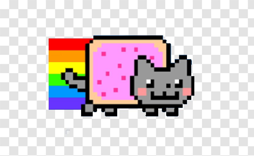 Nyan Cat YouTube Color Transparent PNG
