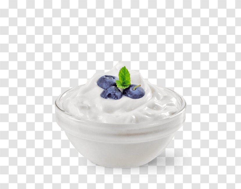 Frozen Yogurt Cream Greek Crème Fraîche Filmjölk - Dairy Product Transparent PNG