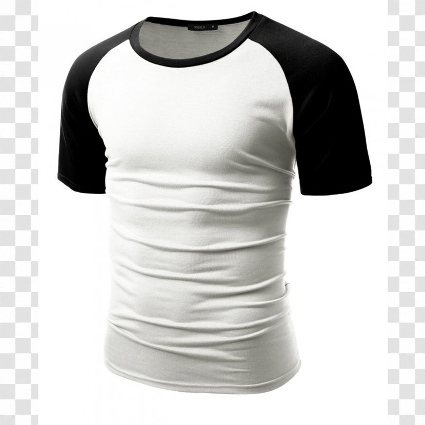 T-shirt Shoulder Sleeve - Tshirt Transparent PNG