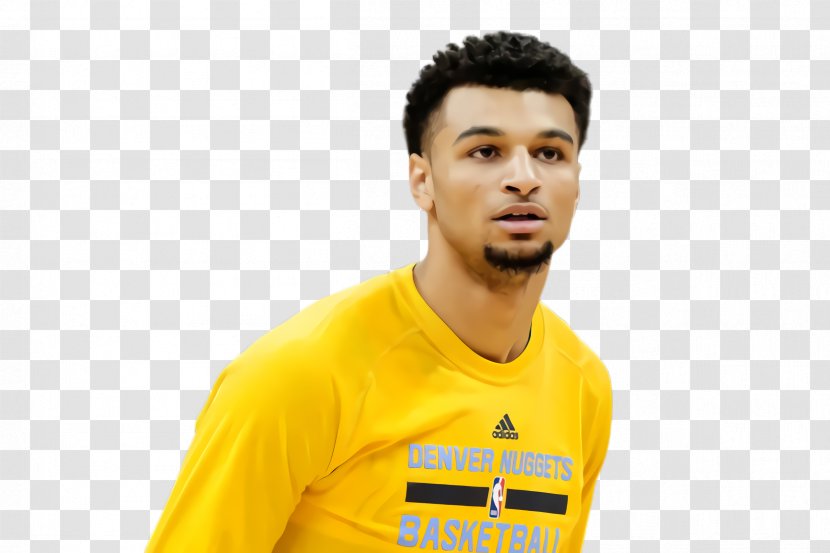 Jamal Murray Basketball Player - Sportswear - Gesture Smile Transparent PNG