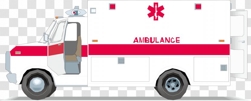 Ambulance Mandalay General Hospital - Copyright - Cartoon Transparent PNG