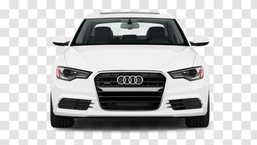 2013 Audi A6 Car 2016 Luxury Vehicle - Full Size Transparent PNG