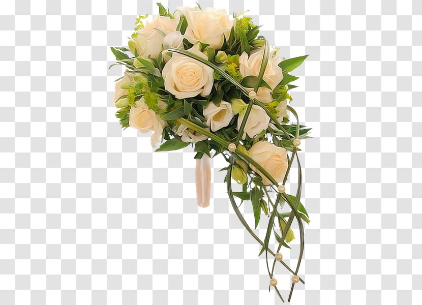 Flower Bouquet Wedding Brudbukett Bride Moscow - Yellow Transparent PNG