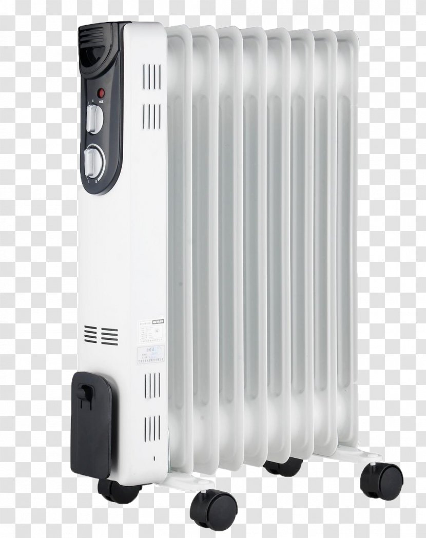 Radiator Heater Berogailu Electricity Oil - House Painter And Decorator - The Electric Is Free Of Charge Transparent PNG