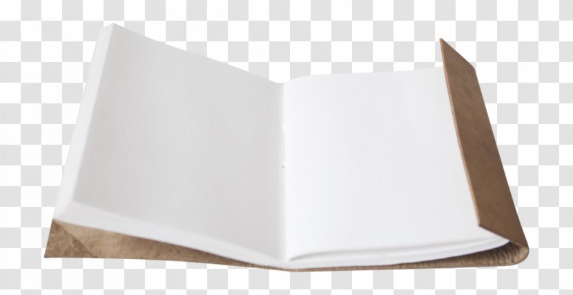 Angle - White - Small Notebook Transparent PNG