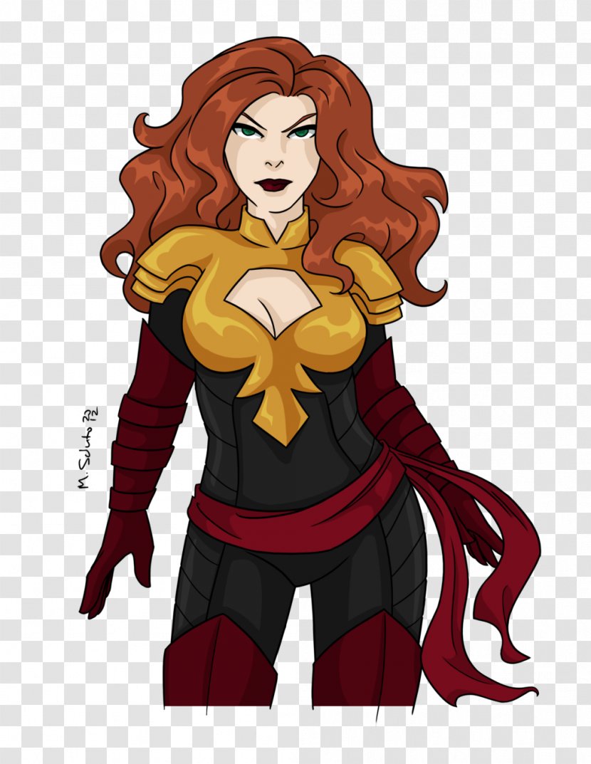 Jean Grey Cyclops X-Men Phoenix Force Rogue - Xmen The Last Stand - Zatanna Transparent PNG