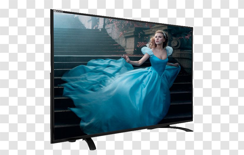 Cinderella Disney Princess Photography The Walt Company - Annie Leibovitz - HDTV Transparent PNG