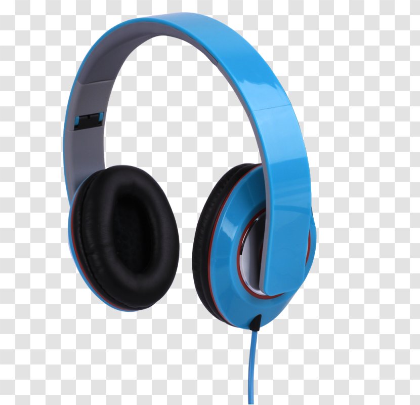 HQ Headphones Audio Transparent PNG