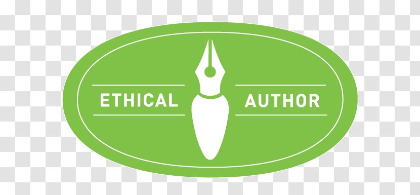 Author Writer Book Fiction Writing - Brand - Code Of Ethics Transparent PNG