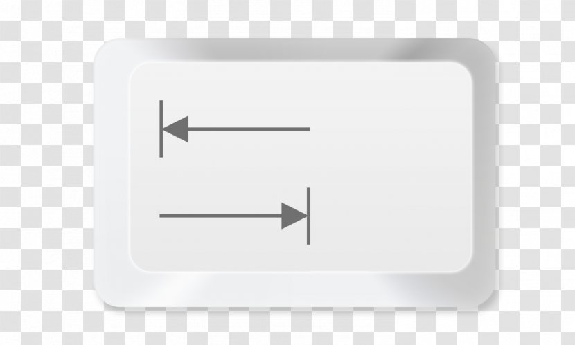 Line Technology Angle - Rectangle - Exquisite Option Button Transparent PNG