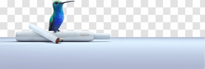 Heat-not-burn Tobacco Product IQOS Cigarette Bird Philip Morris International - Silhouette Transparent PNG
