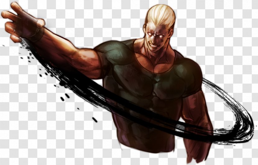 The King Of Fighters XIV Ryuji Yamazaki Combo Fighting Game Video - Heart - FATAL FURY Transparent PNG
