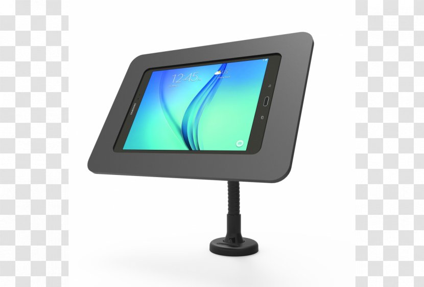 Computer Monitors Samsung Galaxy Tab 2 10.1 Electrical Enclosure - Monitor Transparent PNG