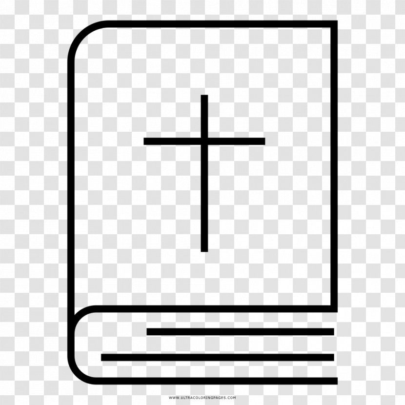 Bible New Testament Drawing Religion Christianity - BIBLIA Transparent PNG