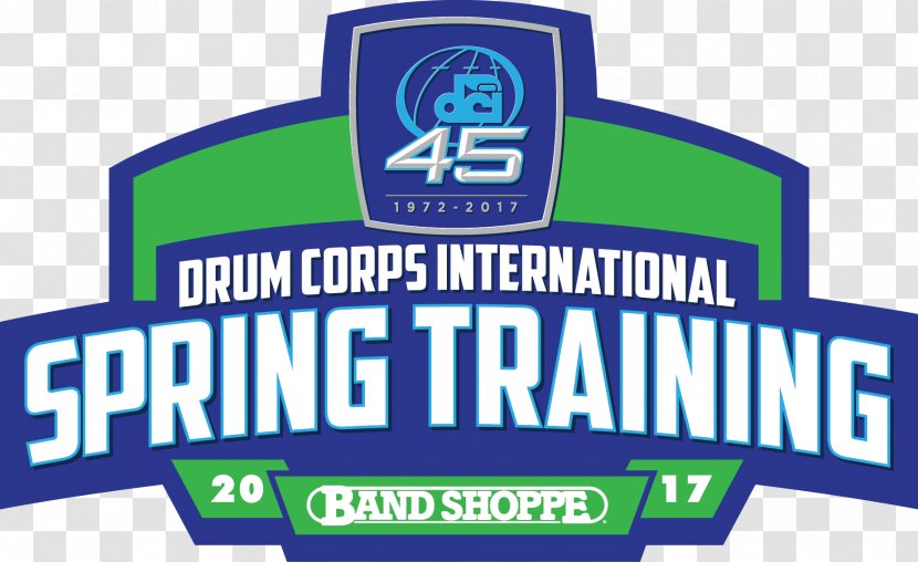 Logo Brand Organization Drum Corps International - Label - Design Transparent PNG