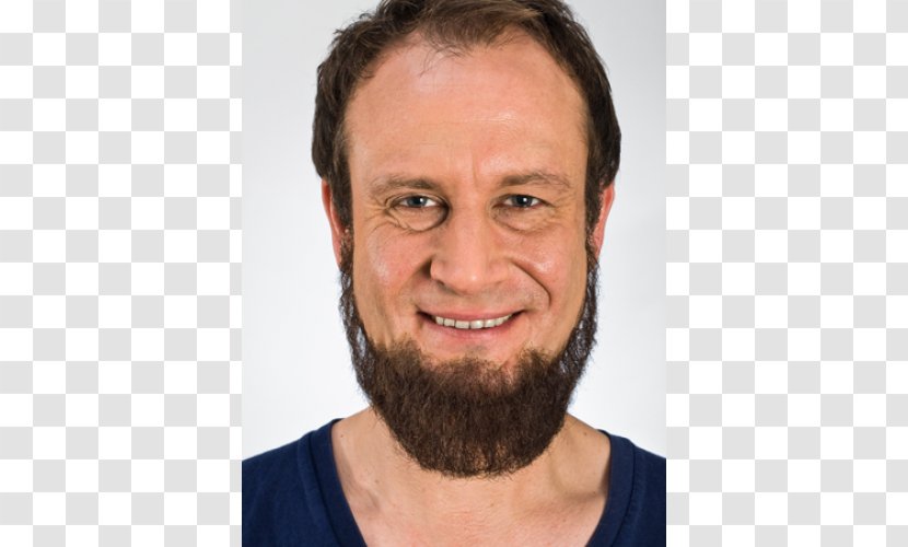 Beard Kryolan Hair Sideburns Moustache Transparent PNG