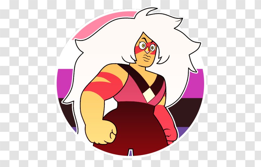 Pearl Garnet Stevonnie Steven Universe Gemstone - Silhouette - Peridot Transparent PNG