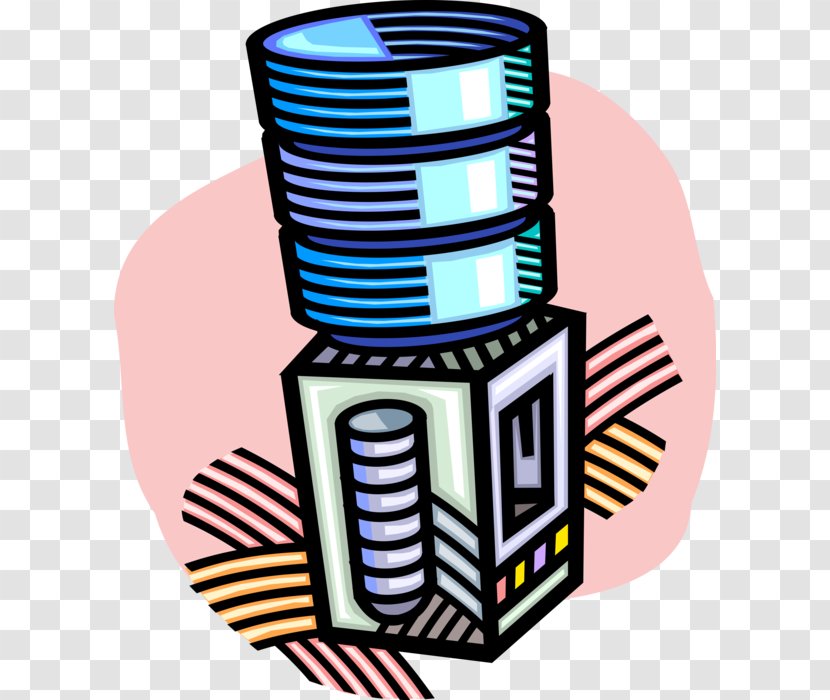 Clip Art Water Dispensers Vector Graphics Image - Microphone Transparent PNG