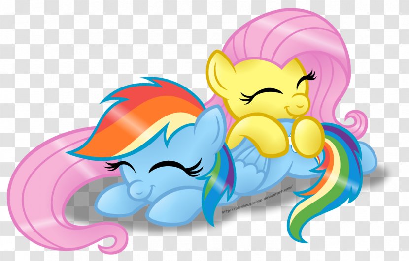 Pony Rainbow Dash Pinkie Pie Rarity Fluttershy - Mythical Creature - Art Transparent PNG