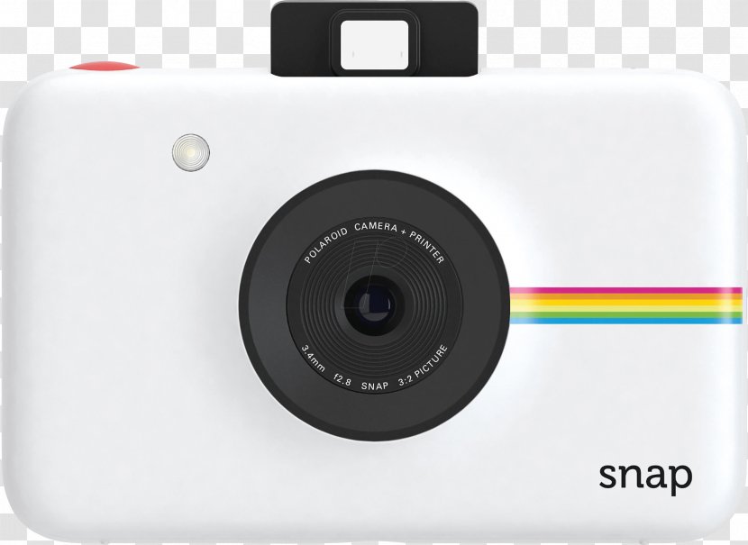 Instant Camera Photography Zink Instax - Polaroid Transparent PNG