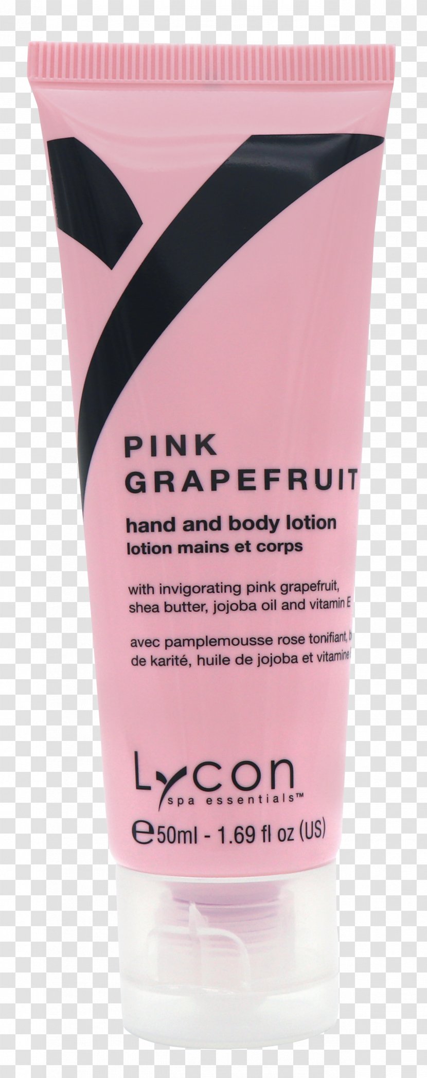 Cream Lotion Cosmetics Gel Product - Pink - Body Transparent PNG