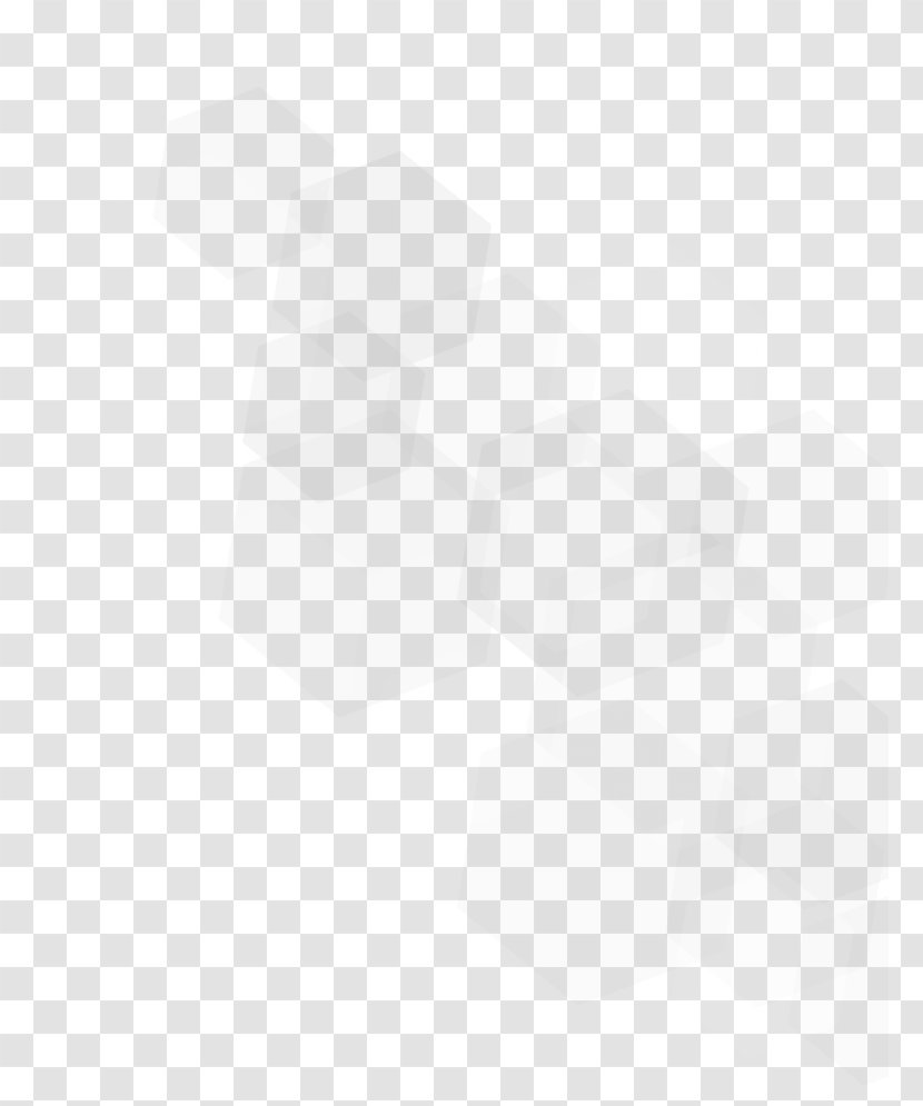 White Rectangle - Black And - Angle Transparent PNG