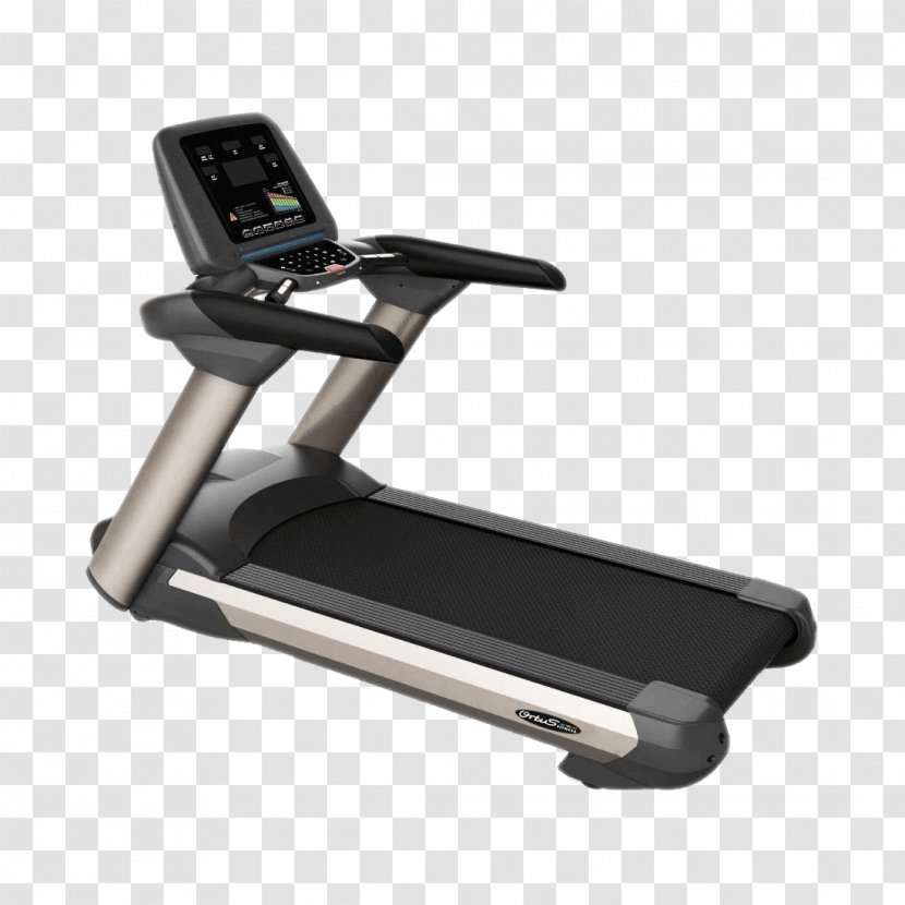 Treadmill Fitness Centre Elliptical Trainers Aerobic Exercise - Technology - Conect Transparent PNG