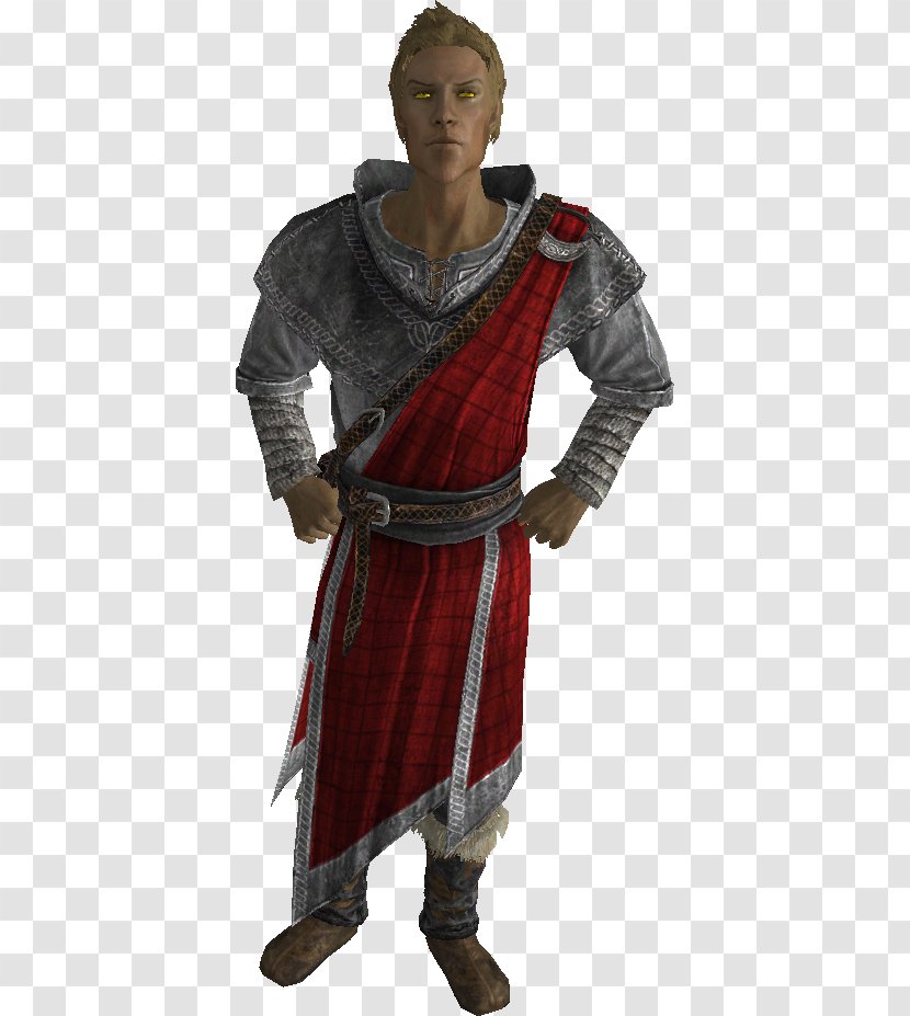 Middle Ages Robe - Armour - Costume Design Transparent PNG