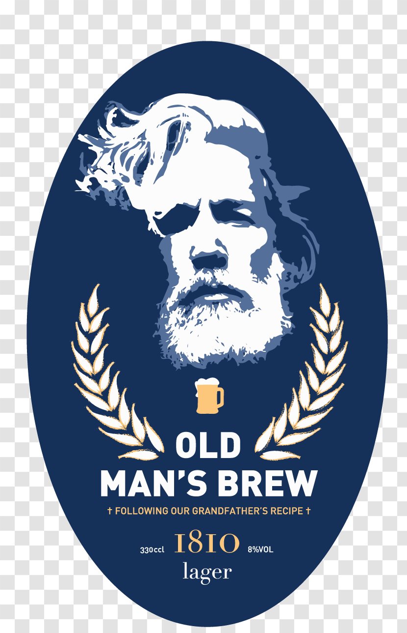 Beer Label Logo Poster - Project Transparent PNG