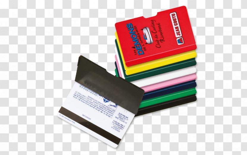 Card Sleeve Plastic Key Chains Promo Plastik Pantone - Scraper Transparent PNG