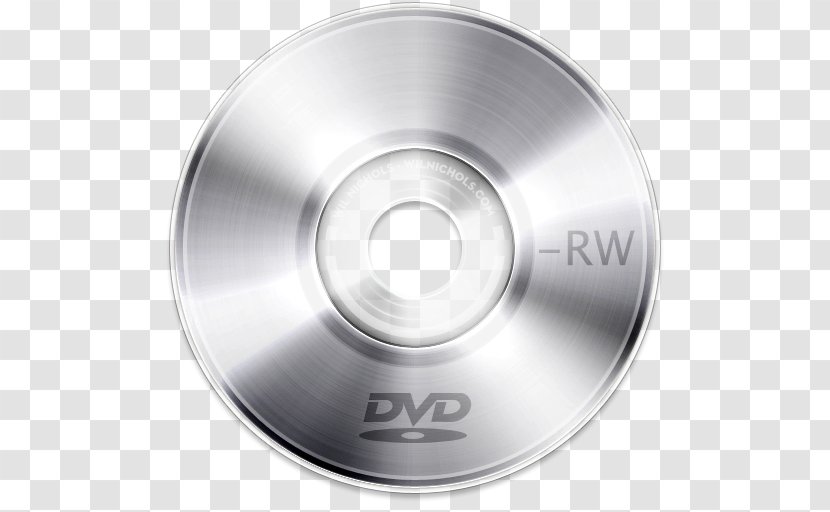 Compact Disc DVD Recordable CD-RW - Hardware - Dvd Transparent PNG