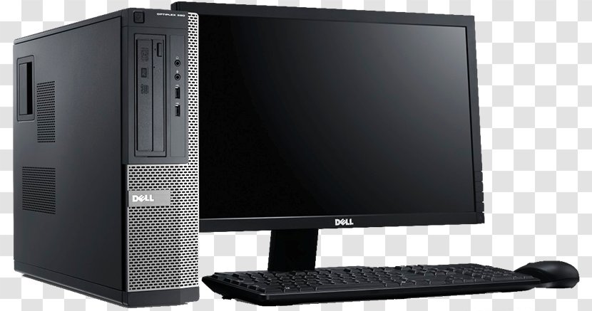 Dell Vostro Laptop Intel OptiPlex - Computer Monitor Transparent PNG