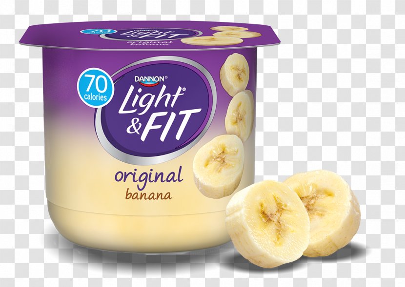Yoghurt Greek Yogurt Milkshake Nutrition Facts Label Yoplait - Danone - Banana Smoothies Transparent PNG