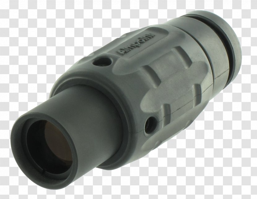 Aimpoint AB Reflector Sight Red Dot CompM4 - Hardware - Sights Transparent PNG