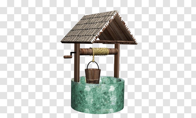 Water Well Wishing Clip Art - Drawing - Photography Transparent PNG