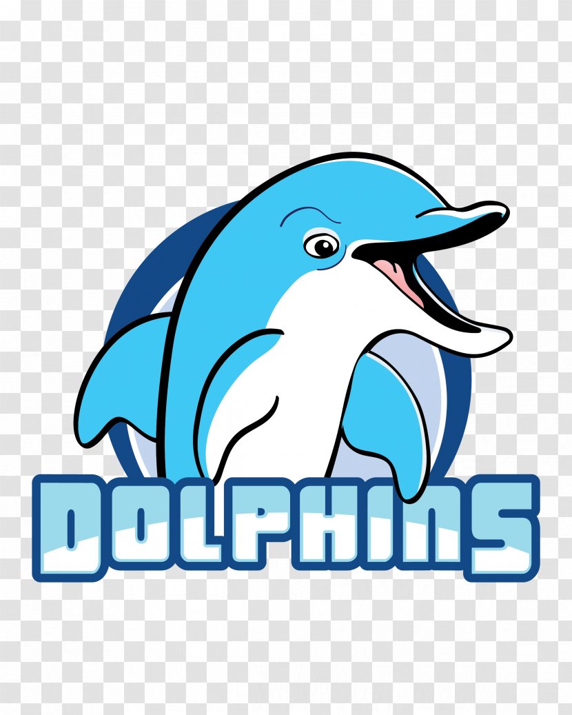 Tee-ball Sport Team Golf Tees - Cute Dolphin Transparent PNG