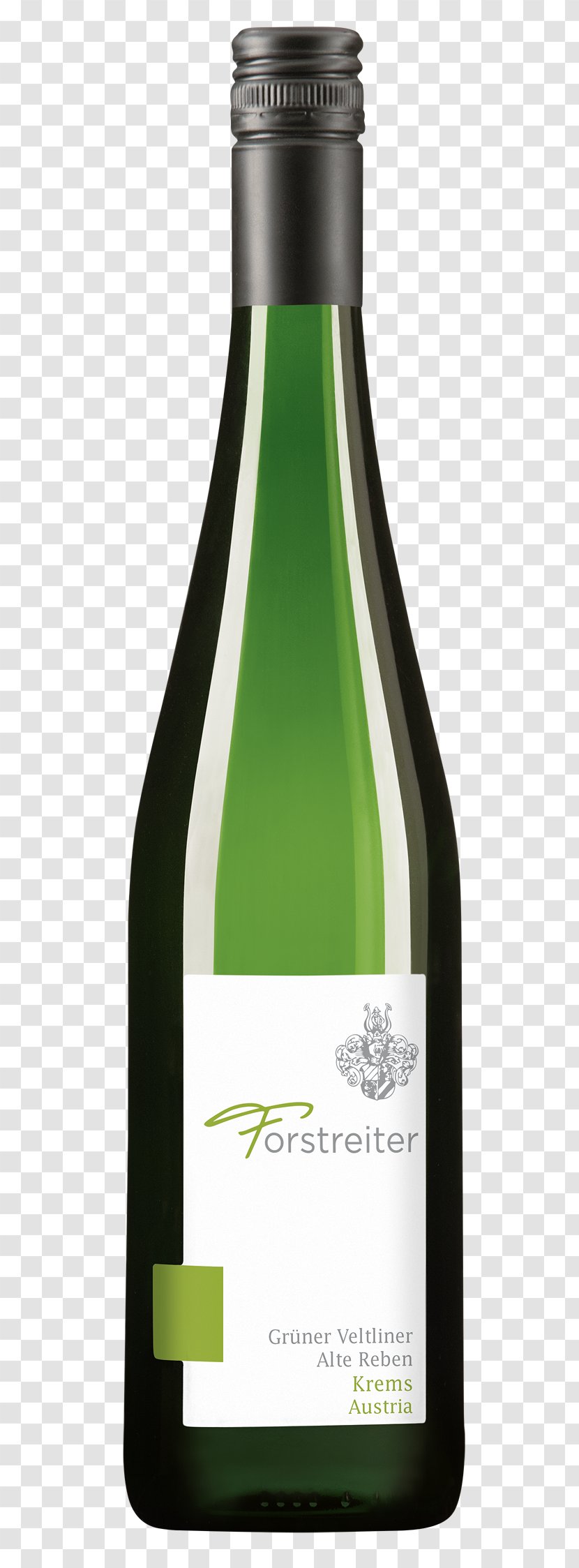Champagne Grüner Veltliner White Wine Kremstal Transparent PNG